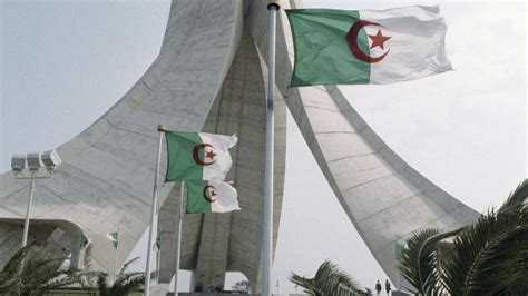 علاقات الجزائر مع الدول الاوروبية